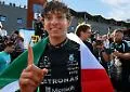 Kimi Antonelli nella leggenda: rimonta da urlo a Monza davanti agli occhi dell'amico Jannik Sinner