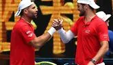 A New York Simone Bolelli e Andrea Vavassori rimontano Austin Krajicek e Nikola Mektic e sono per la prima volta nei quarti