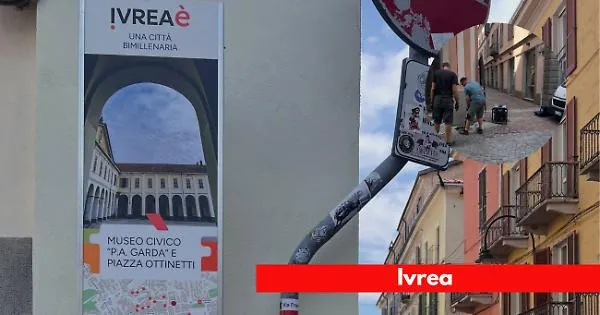Immagine dalla pubblicazione di CronacaQui Torino