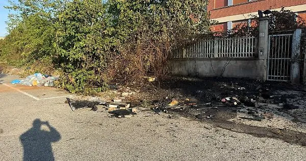 Immagine dalla pubblicazione di CronacaQui Torino